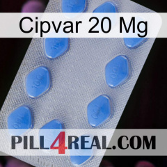 Cipvar 20Mg 21
